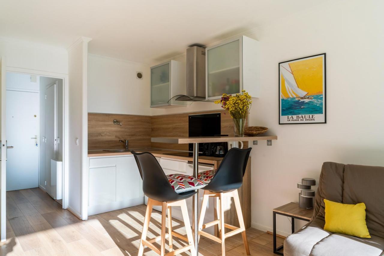 Appartamento Maia La Baule-Escoublac Esterno foto